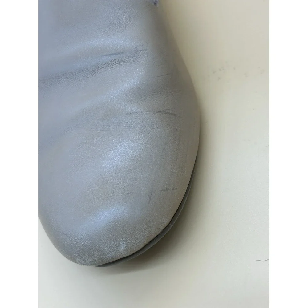 Birdies The Starling Loafer‎ Flats Women's Size 9 Taupe Beige Leather Slip On